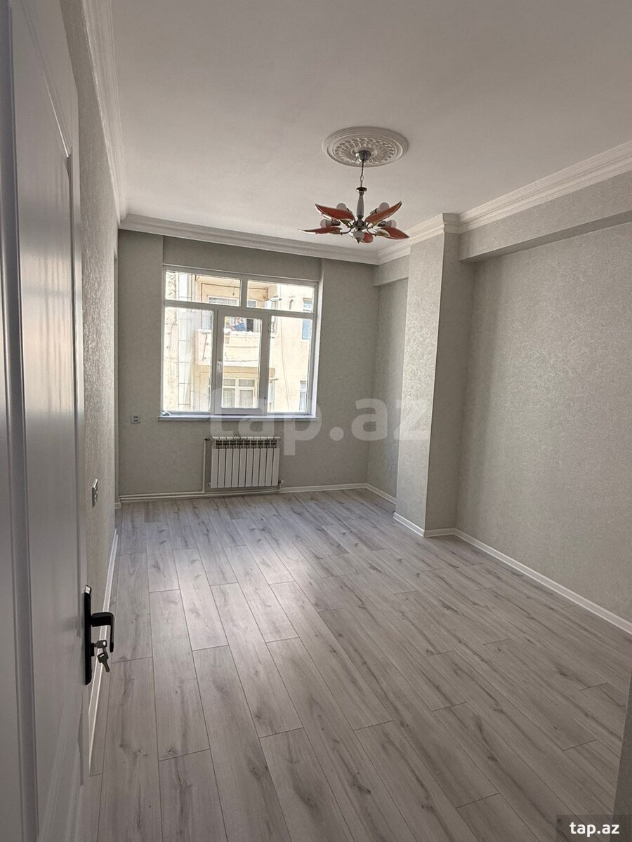 2-otaqlı yeni tikili, Xırdalan ş., 50 m²
