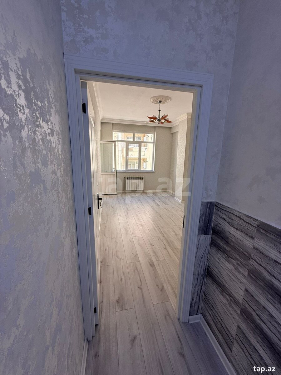 2-otaqlı yeni tikili, Xırdalan ş., 50 m²