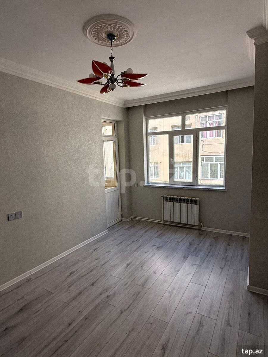 2-otaqlı yeni tikili, Xırdalan ş., 50 m²