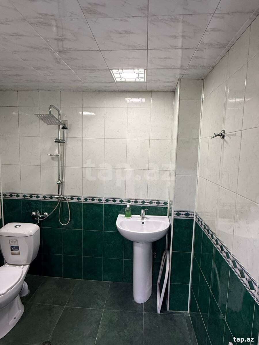 2-otaqlı yeni tikili, Xırdalan ş., 50 m²