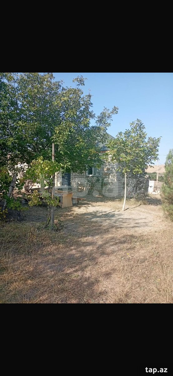 Həyət evi, Qobustan r.