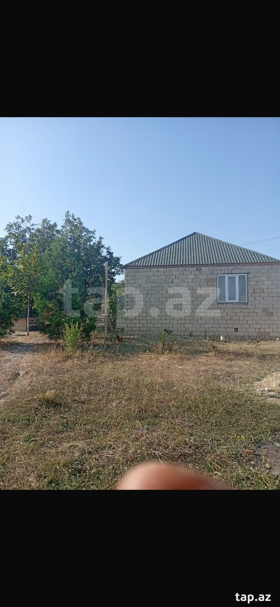 Həyət evi, Qobustan r.