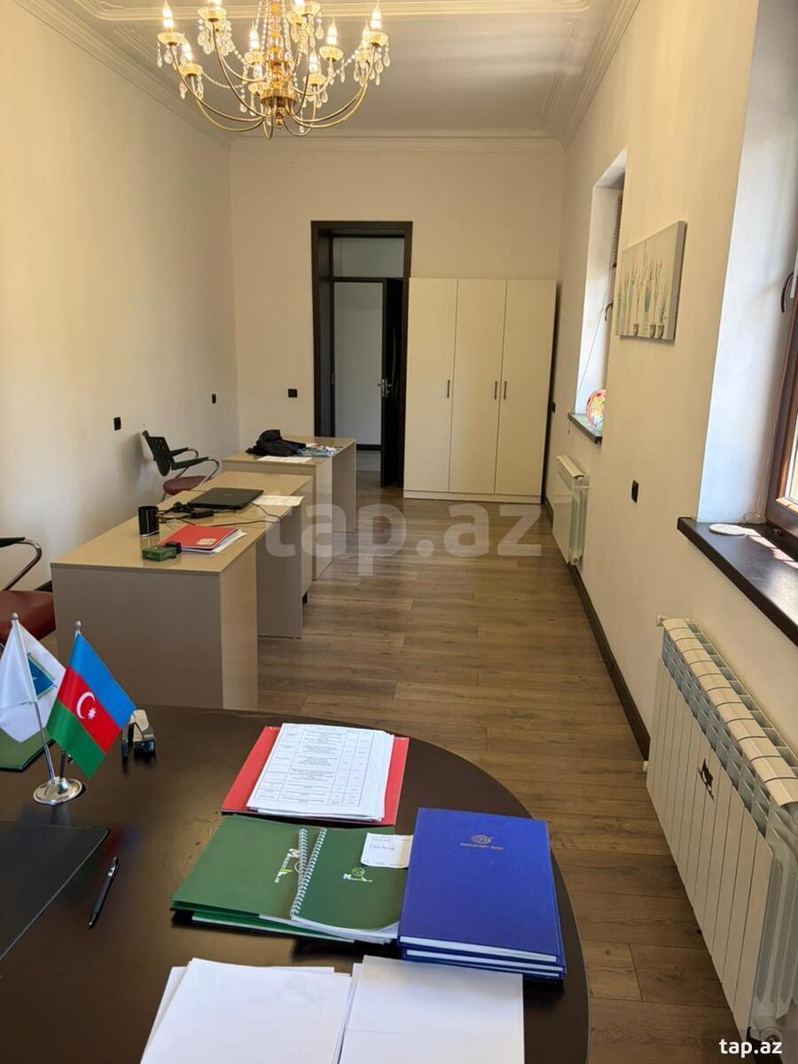 Ofis icarəyə verilir, Azadlıq m.