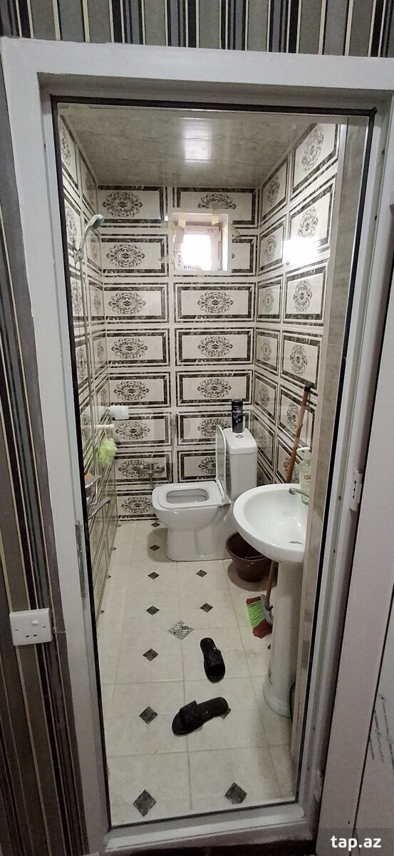 Həyət evi, Lökbatan qəs.