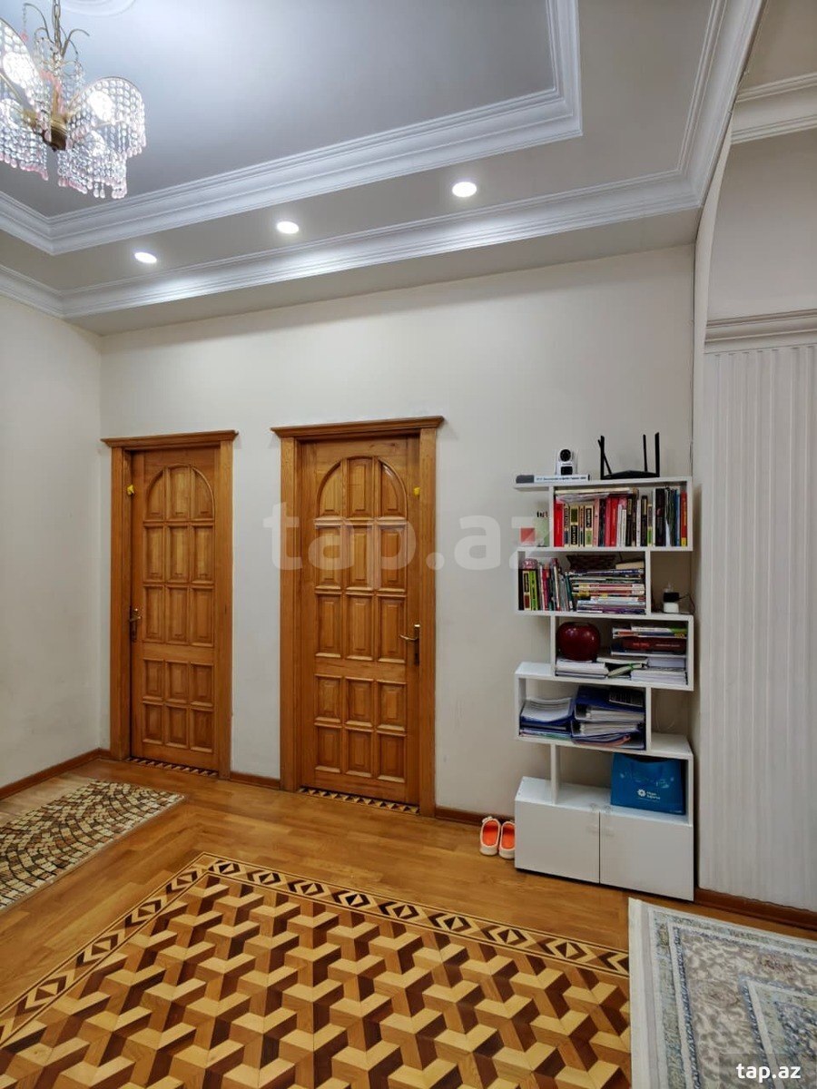 3-otaqlı yeni tikili, Binəqədi r., 140 m²
