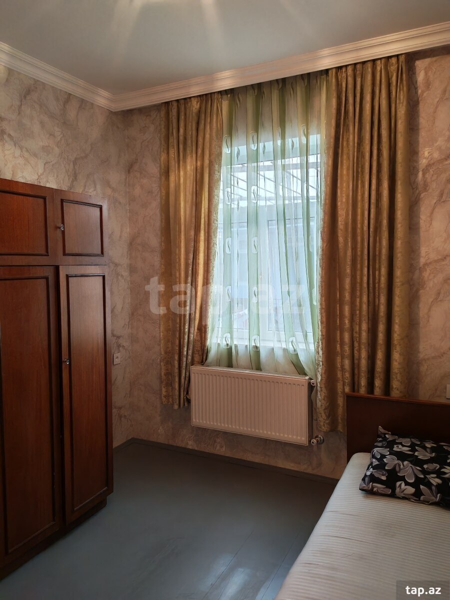 Həyət evi kirayə verilir, Azadlıq m.