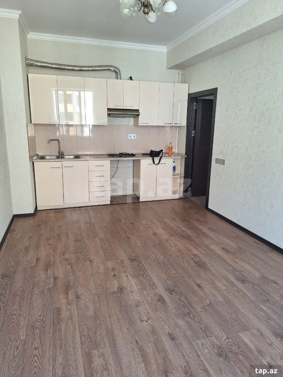 3-otaqlı yeni tikili, Sumqayıt ş., 72 m²