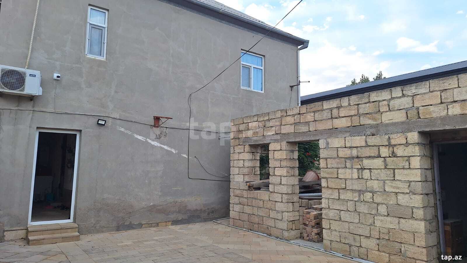 Həyət evi, Lökbatan qəs.