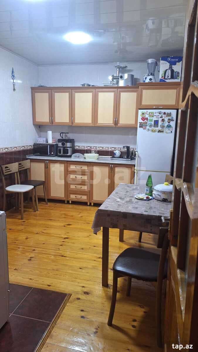 Həyət evi, Lökbatan qəs.