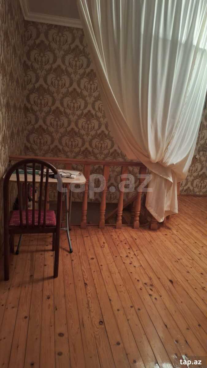 Həyət evi, Lökbatan qəs.