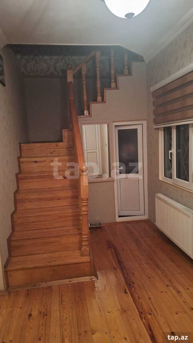 Həyət evi, Lökbatan qəs.
