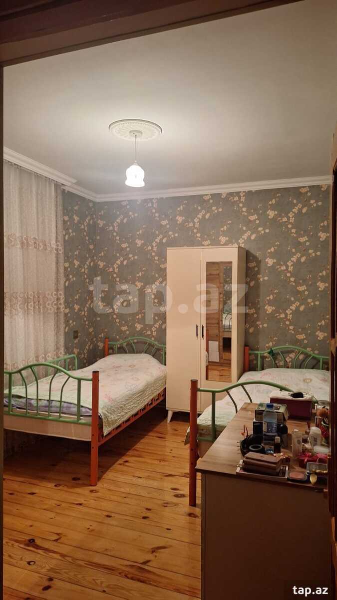 Həyət evi, Lökbatan qəs.