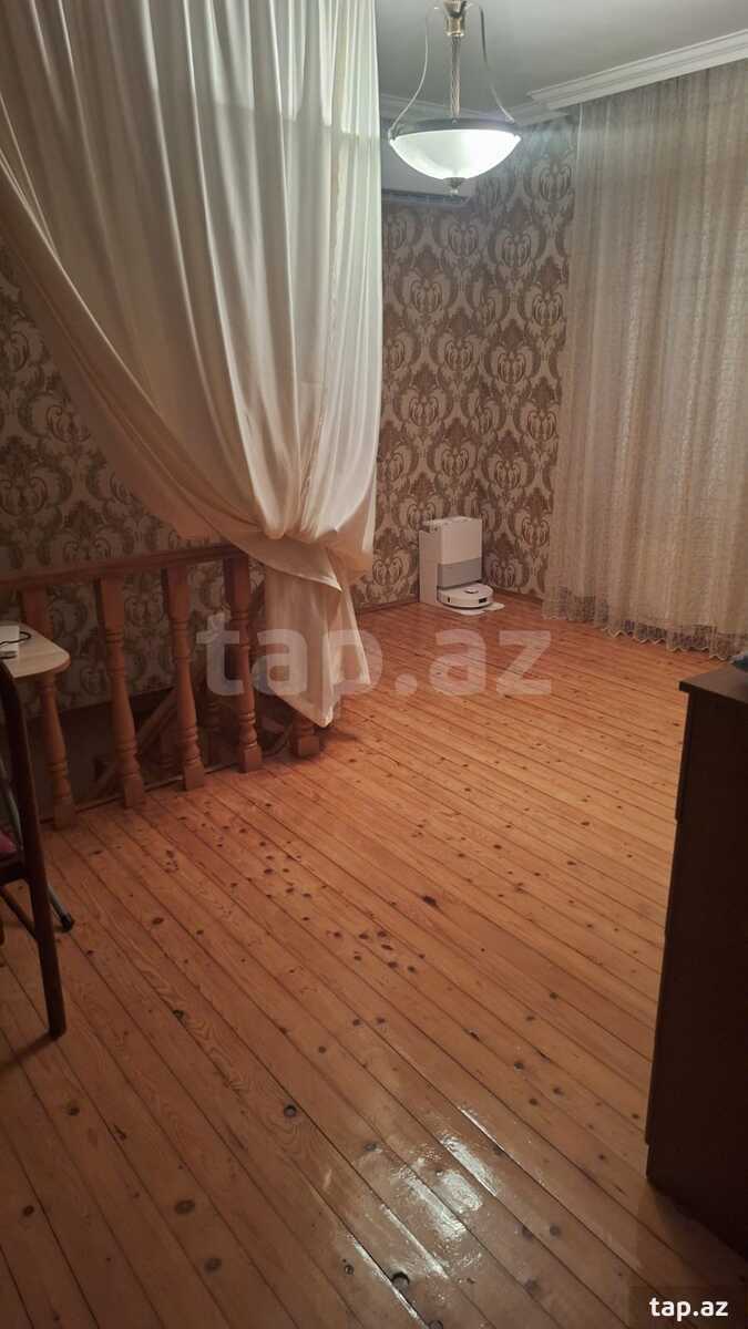 Həyət evi, Lökbatan qəs.