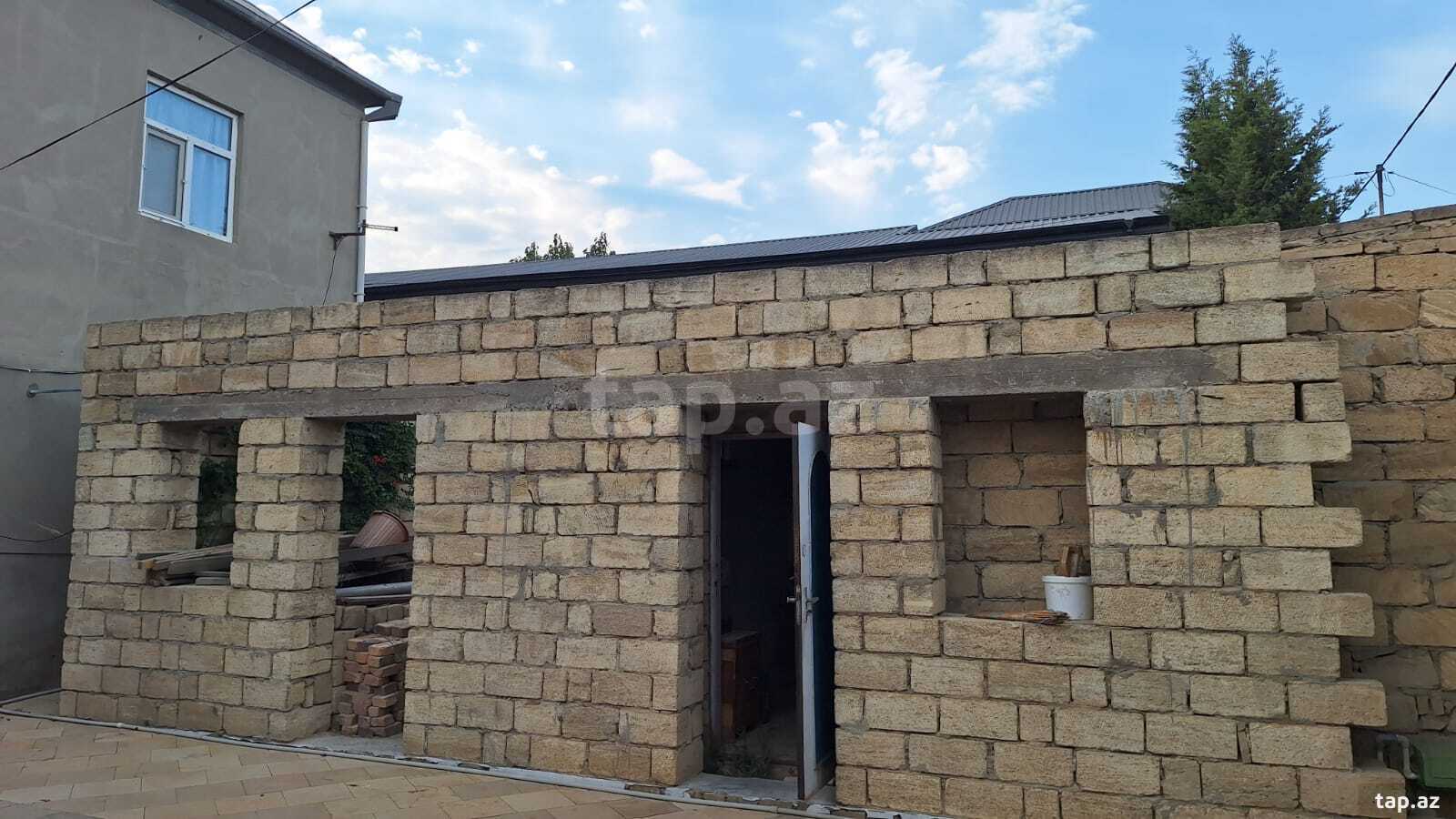 Həyət evi, Lökbatan qəs.