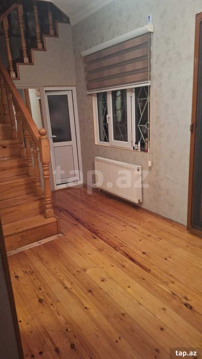 Həyət evi, Lökbatan qəs.