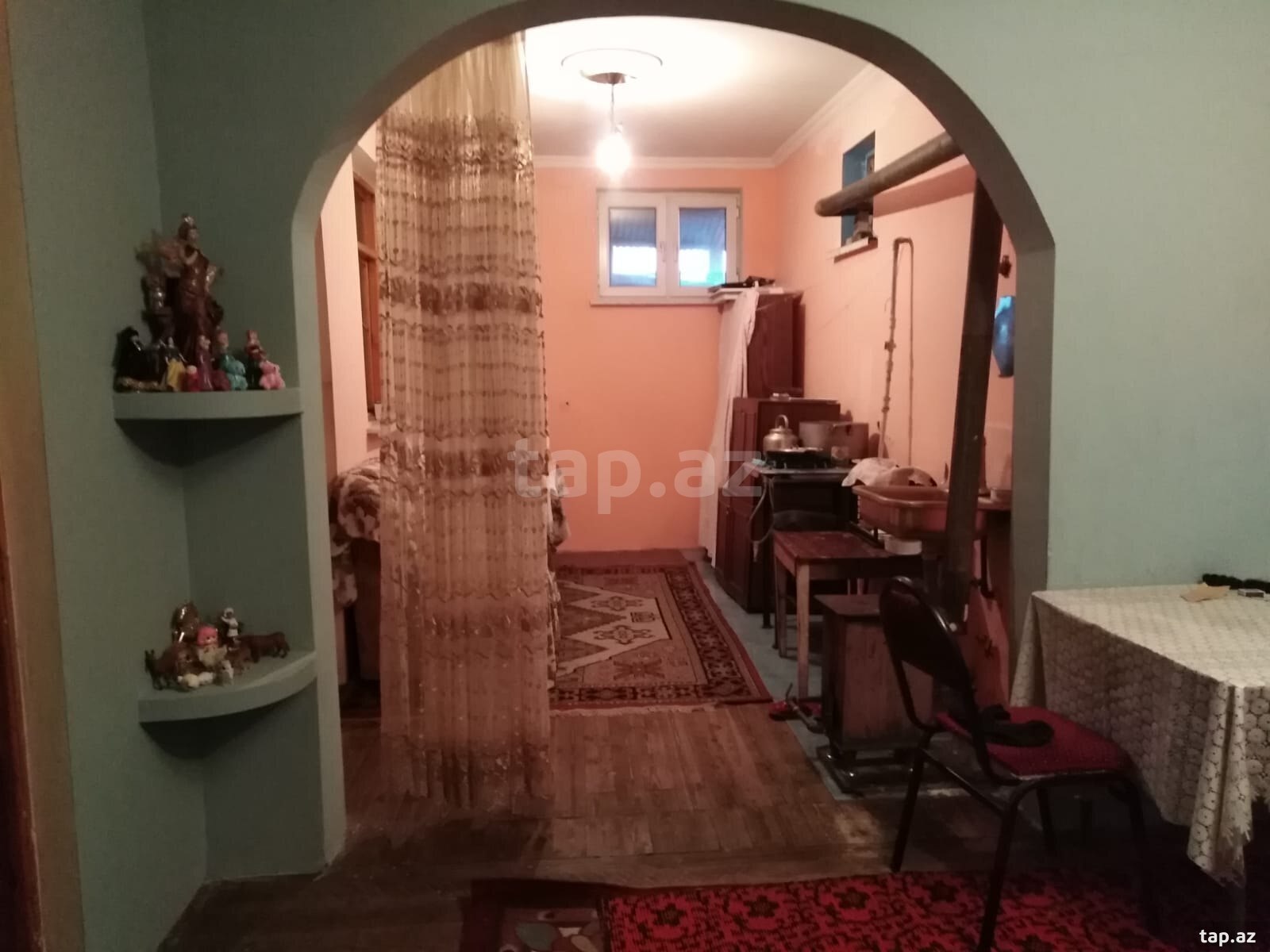 Həyət evi, Bakıxanov qəs.