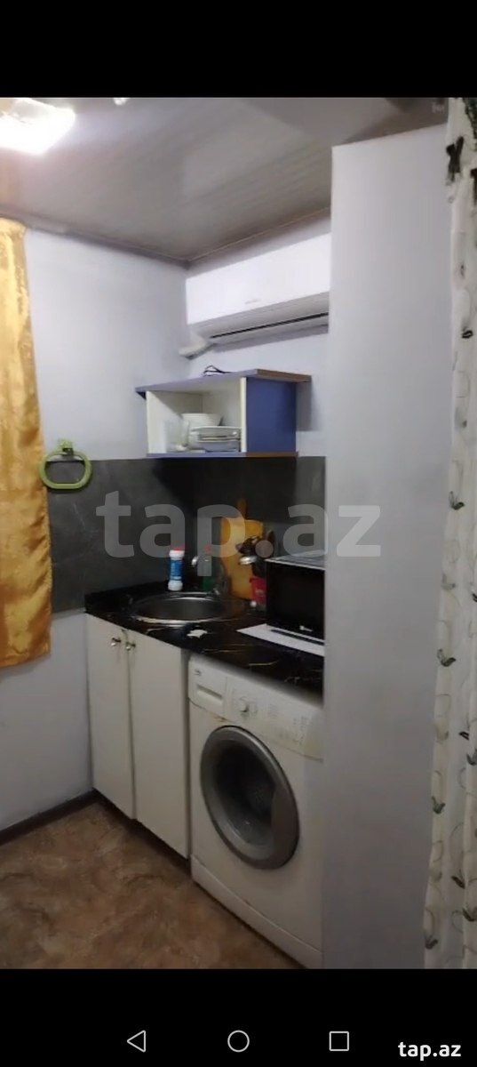 1-otaqlı mənzil, Sumqayıt ş., 24 m²
