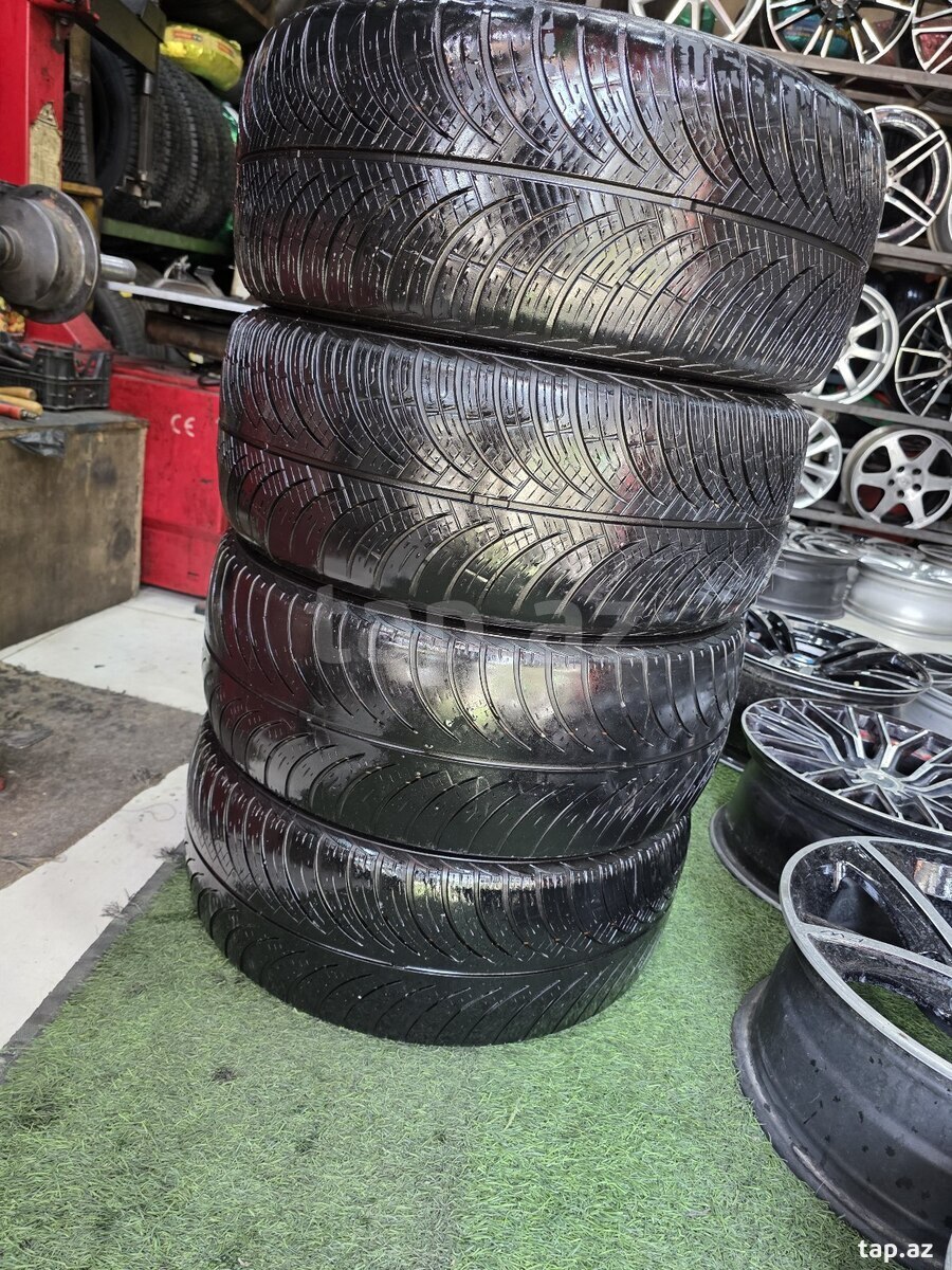 Şinlər 235/45 R17