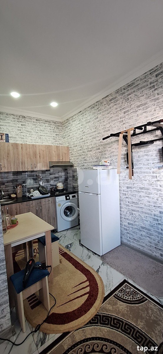 Həyət evi kirayə verilir, Mərdəkan qəs.