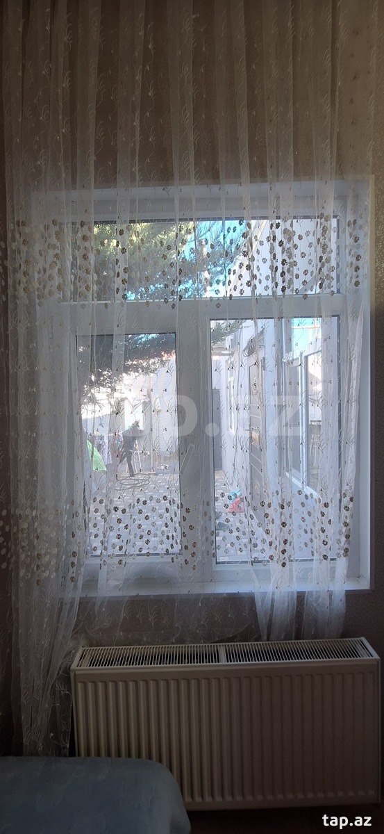 Həyət evi kirayə verilir, Mərdəkan qəs.