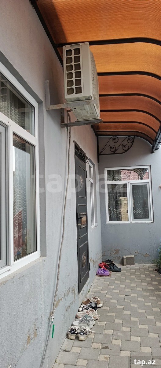 Həyət evi kirayə verilir, Mərdəkan qəs.
