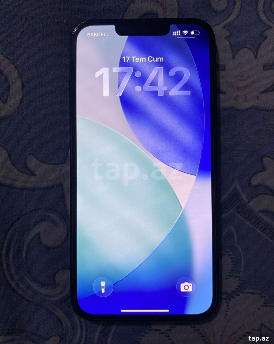 Apple iPhone 13 Midnight 128GB/4GB