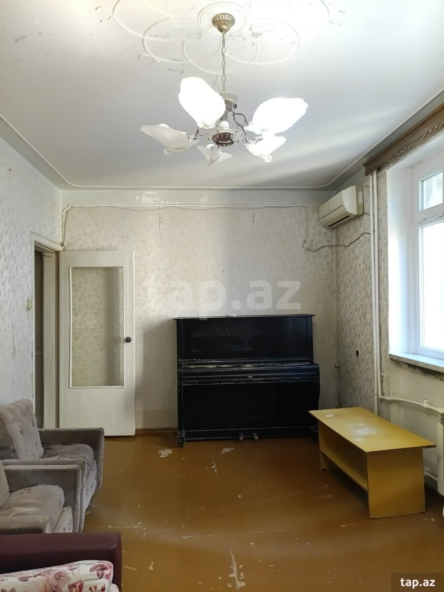 2-otaqlı mənzil, Sumqayıt ş., 54 m²