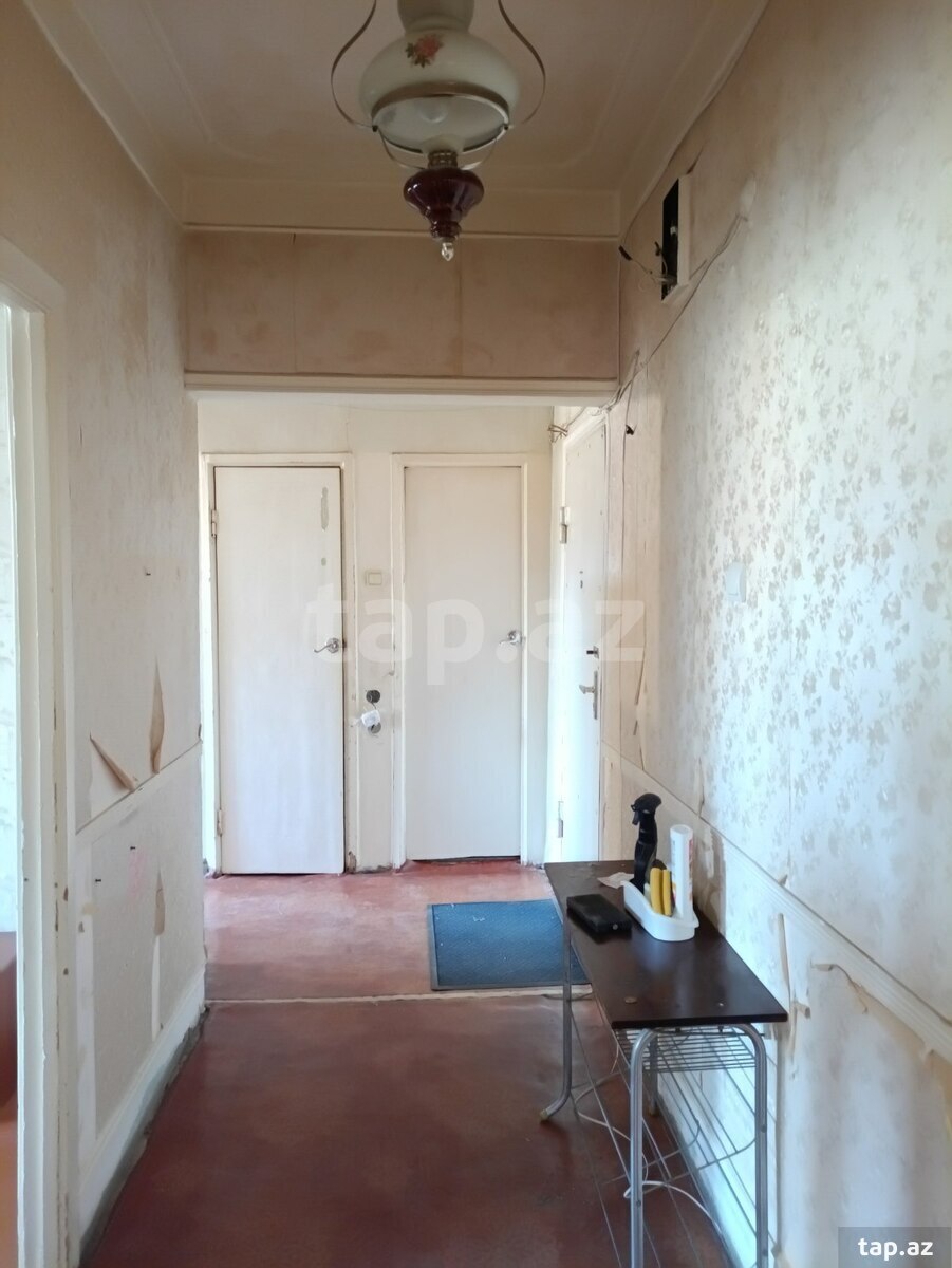 2-otaqlı mənzil, Sumqayıt ş., 54 m²