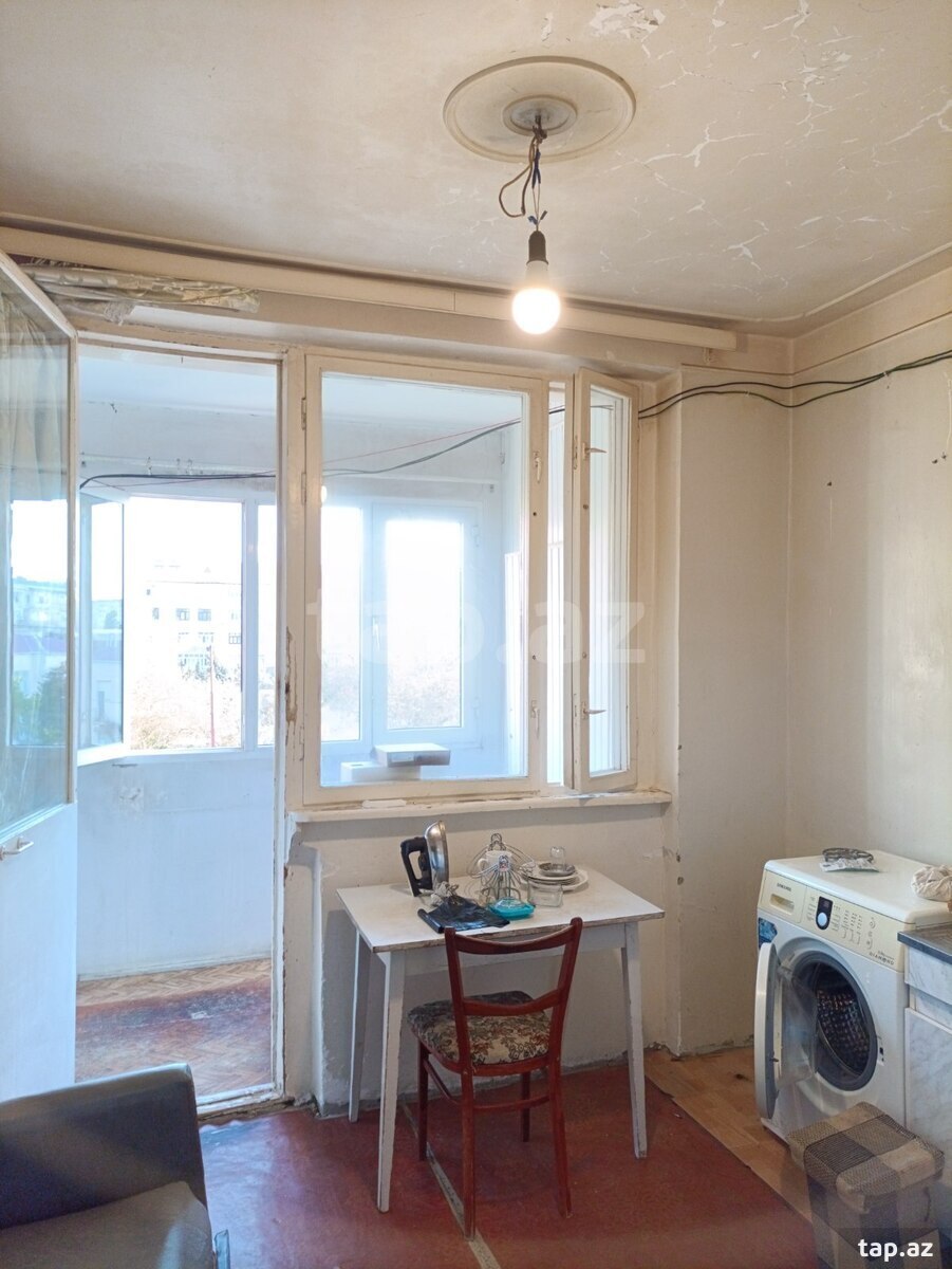 2-otaqlı mənzil, Sumqayıt ş., 54 m²
