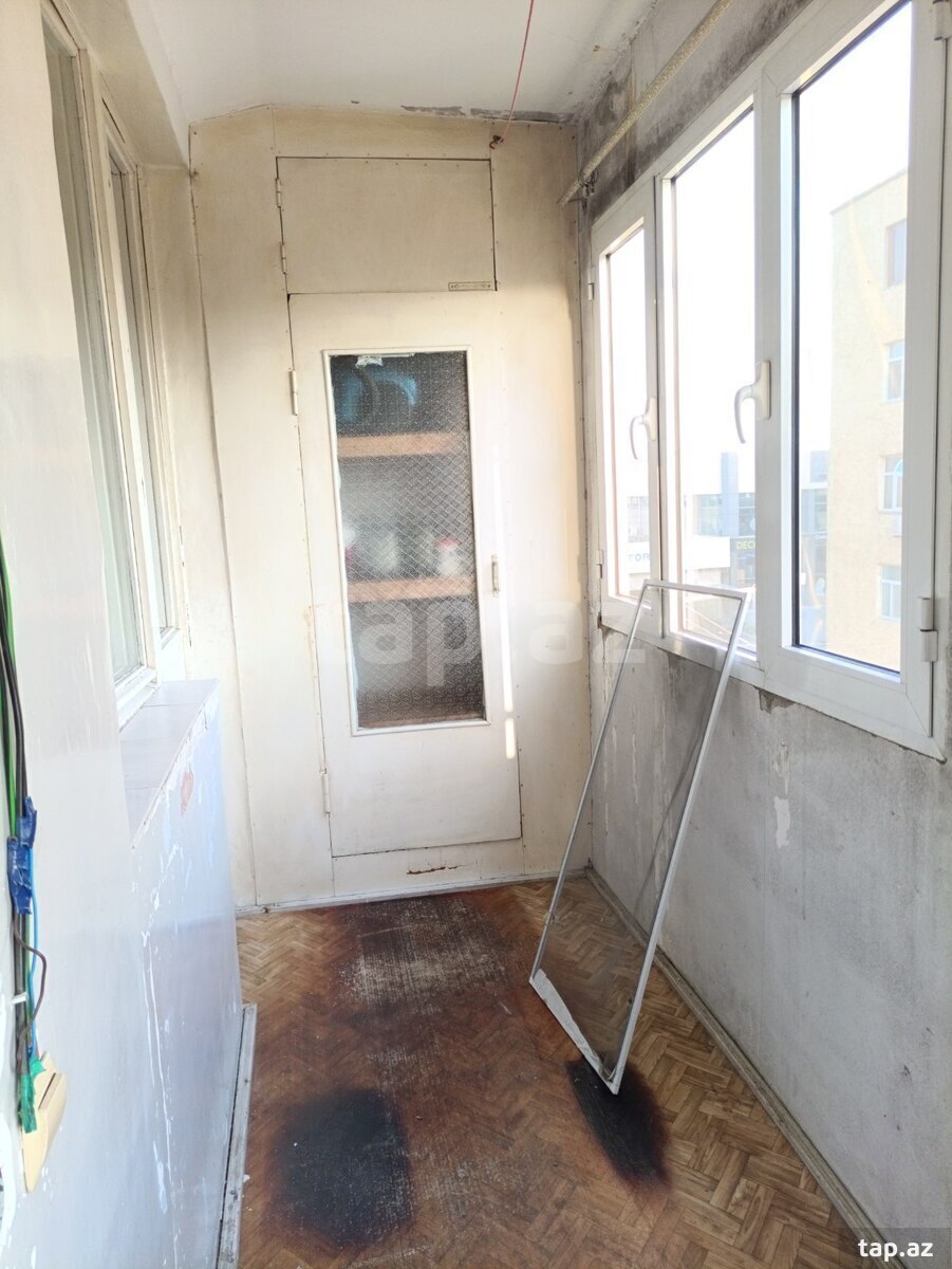 2-otaqlı mənzil, Sumqayıt ş., 54 m²