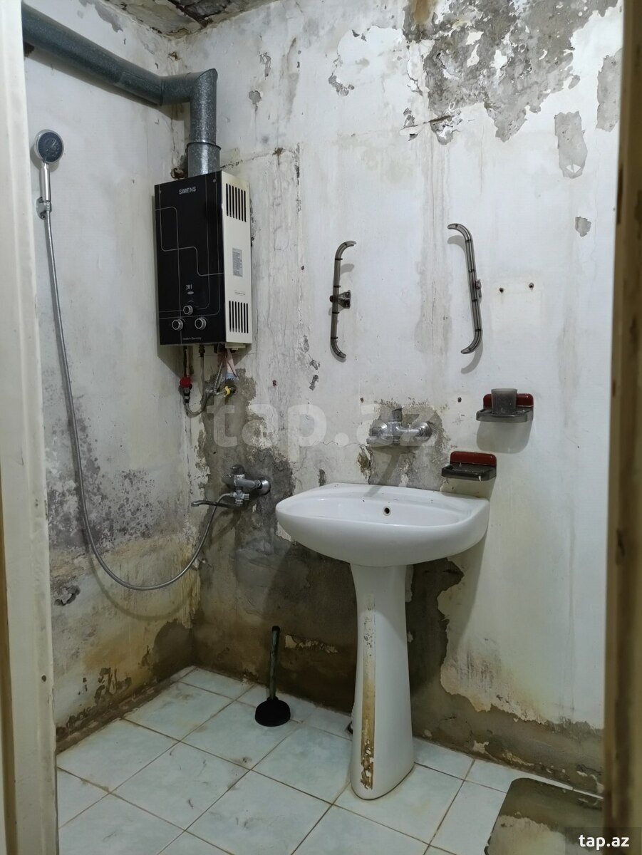 2-otaqlı mənzil, Sumqayıt ş., 54 m²