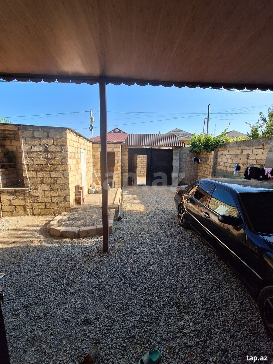 Həyət evi, Sulutəpə qəs.