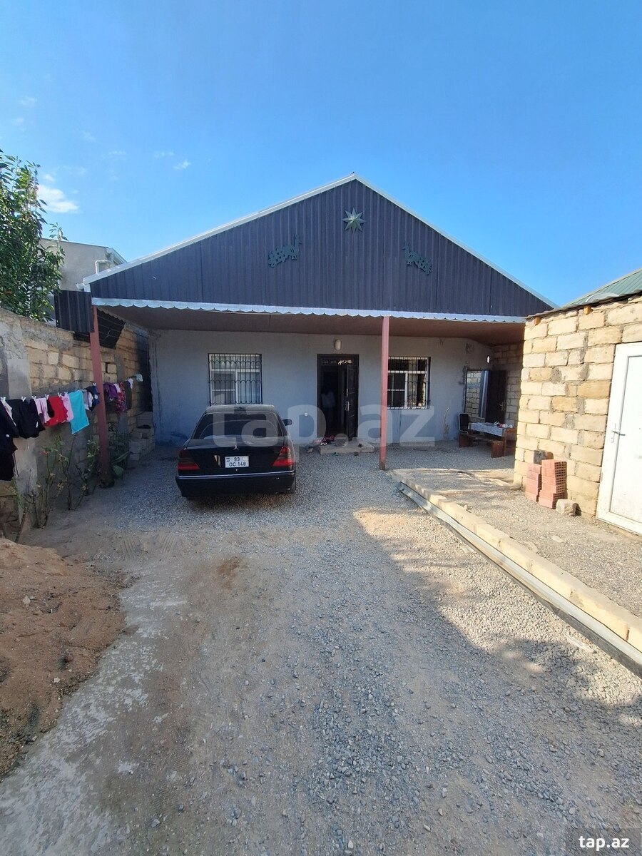 Həyət evi, Sulutəpə qəs.