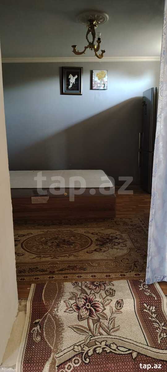 Həyət evi kirayə verilir, Türkan qəs.
