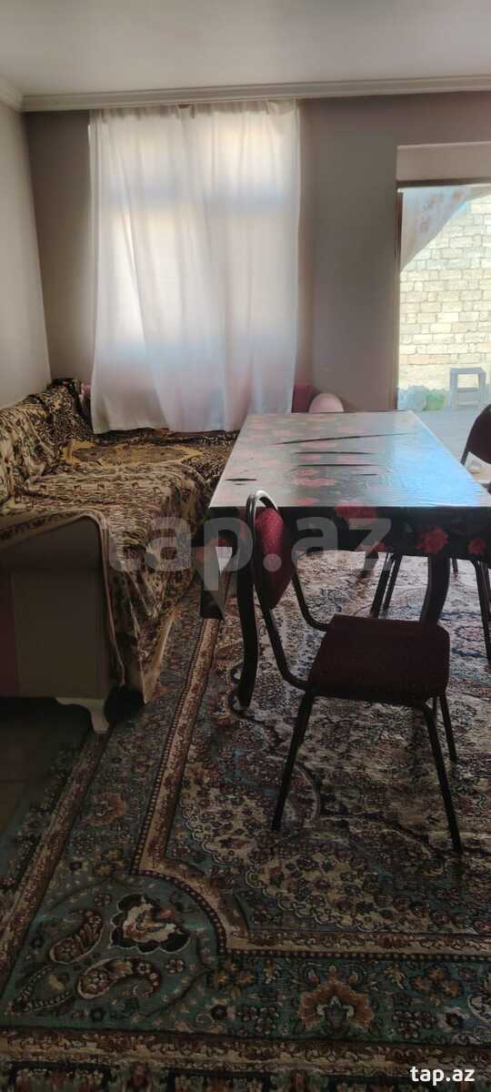 Həyət evi kirayə verilir, Türkan qəs.