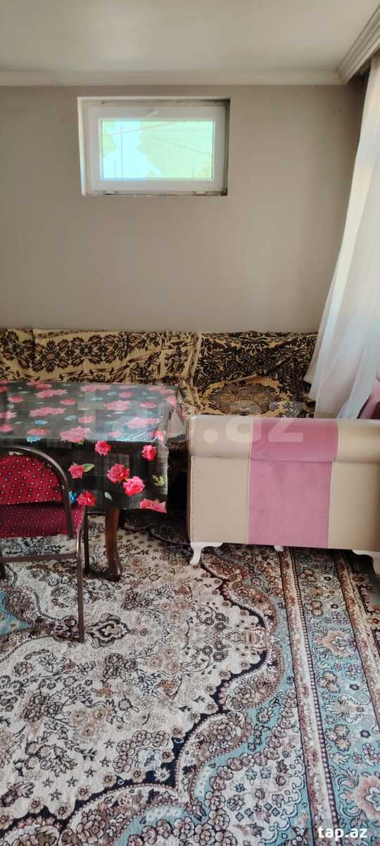 Həyət evi kirayə verilir, Türkan qəs.