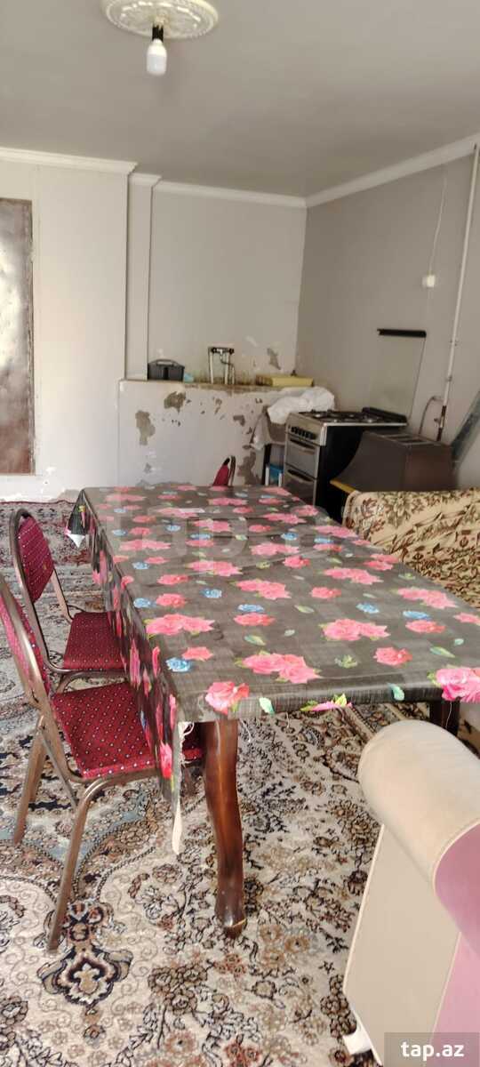 Həyət evi kirayə verilir, Türkan qəs.