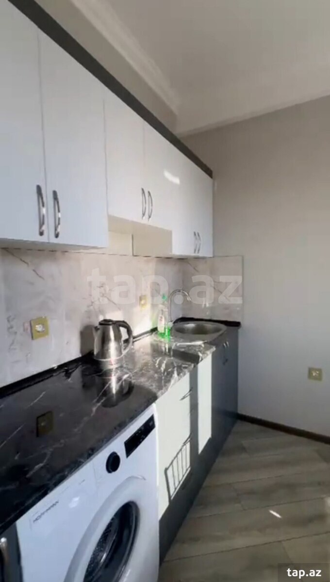 1-otaqlı yeni tikili kirayə verilir, Astara ş., 47 m²