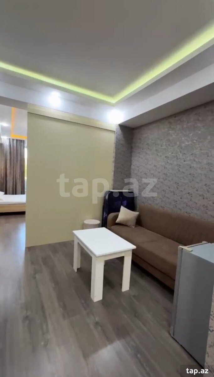 1-otaqlı yeni tikili kirayə verilir, Astara ş., 47 m²