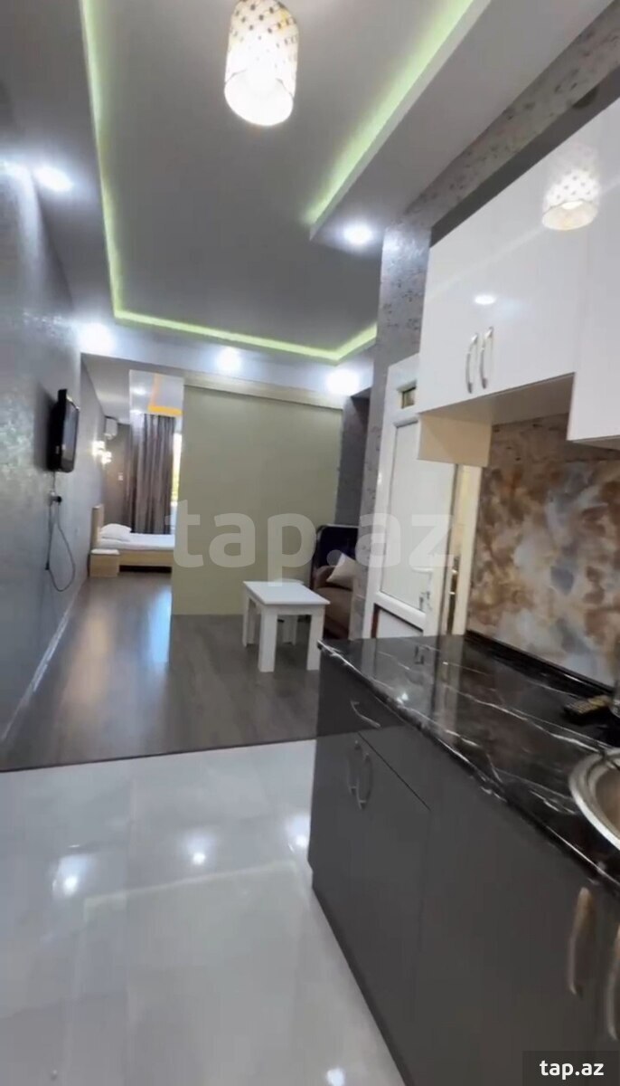 1-otaqlı yeni tikili kirayə verilir, Astara ş., 47 m²