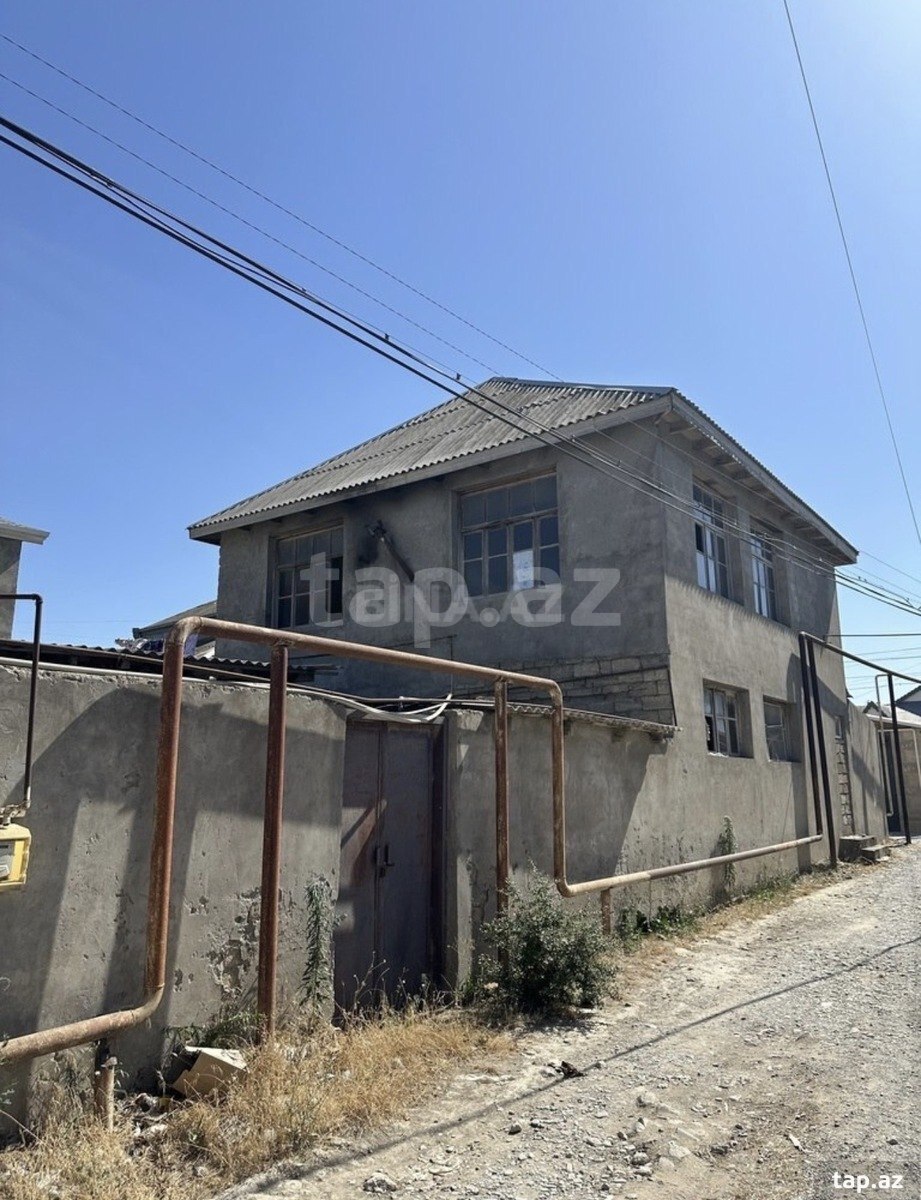 Həyət evi, Buzovna qəs.