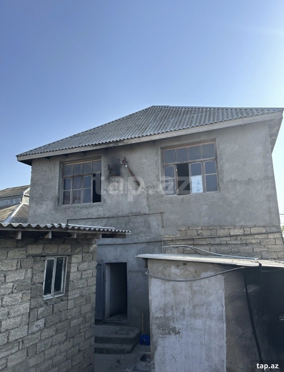 Həyət evi, Buzovna qəs.