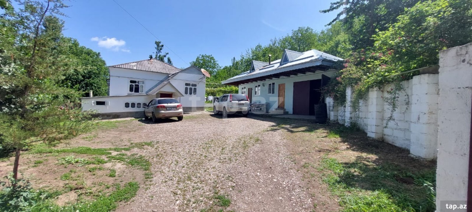 Bağ evi, Qusar r.
