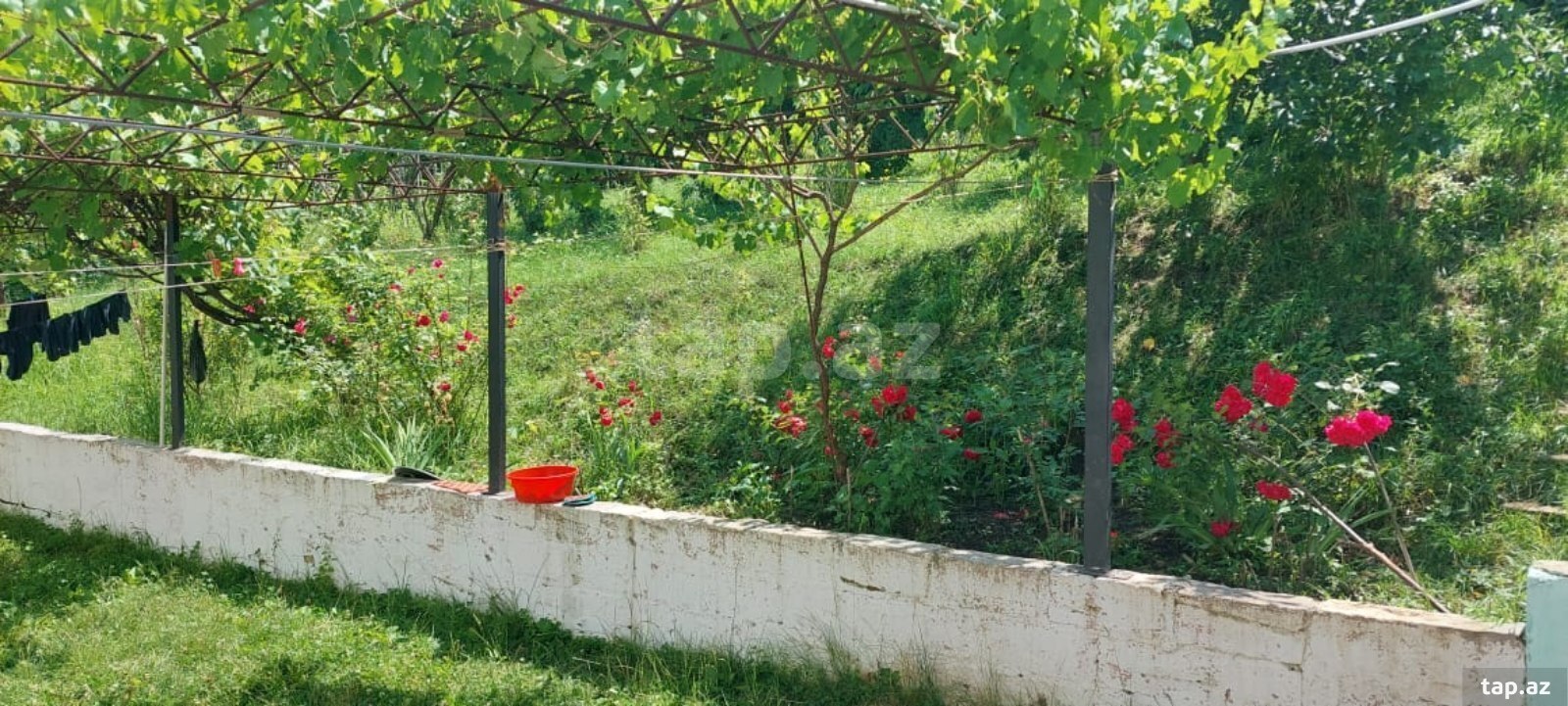 Bağ evi, Qusar r.