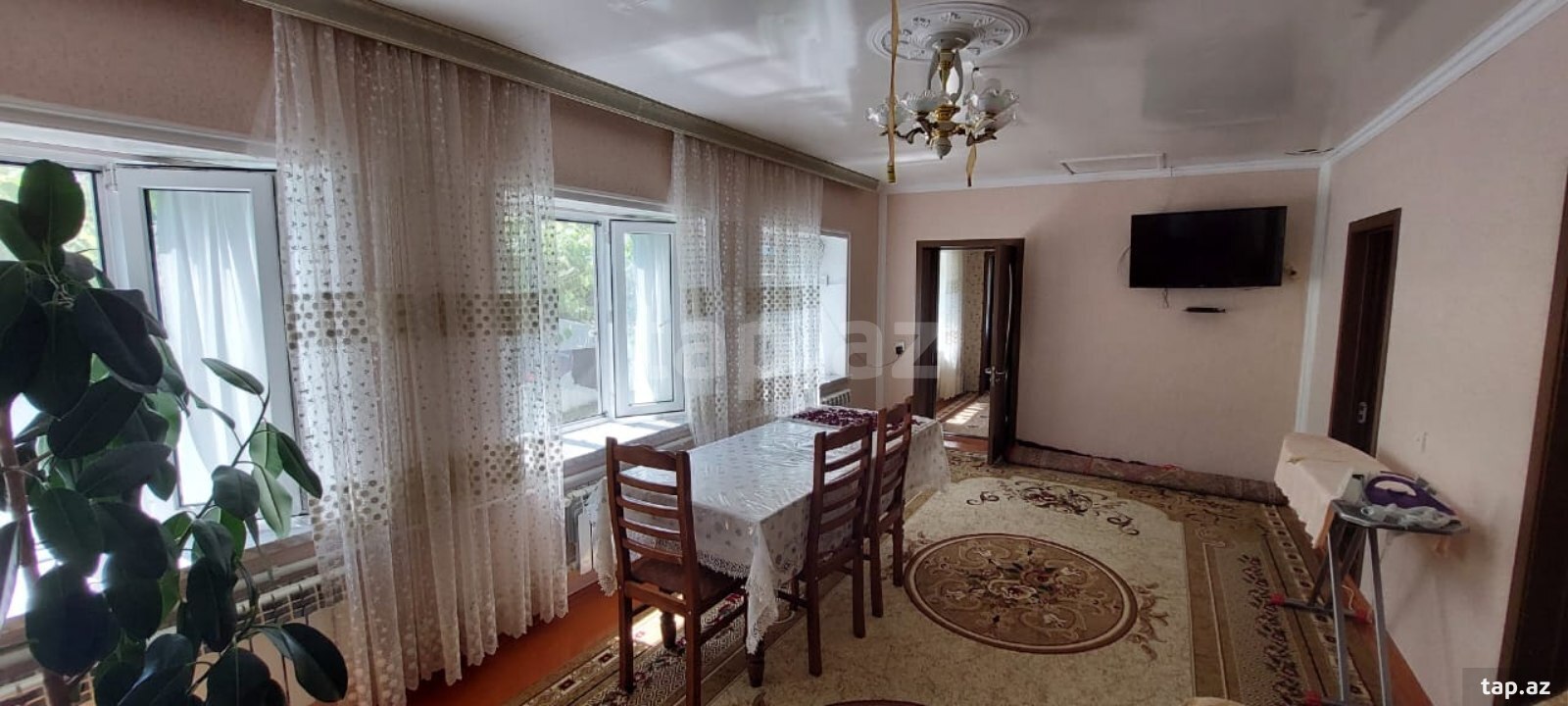 Bağ evi, Qusar r.