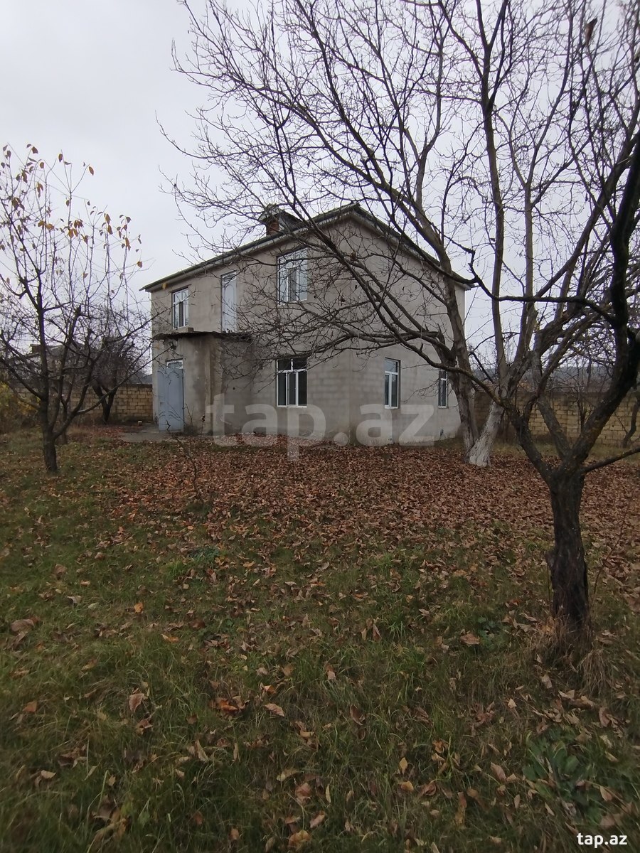 Həyət evi, Alpan k.
