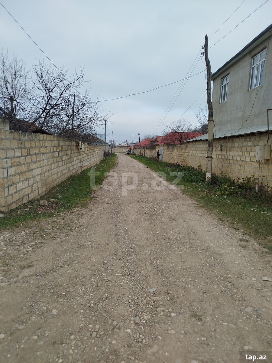 Həyət evi, Alpan k.