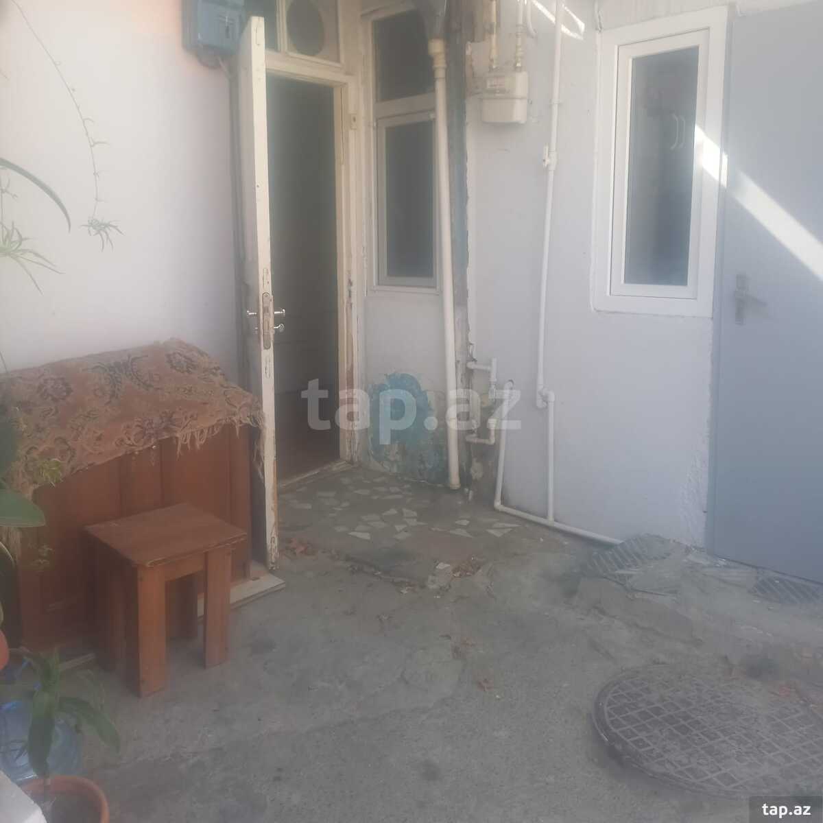 Həyət evi kirayə verilir, Nəsimi r.