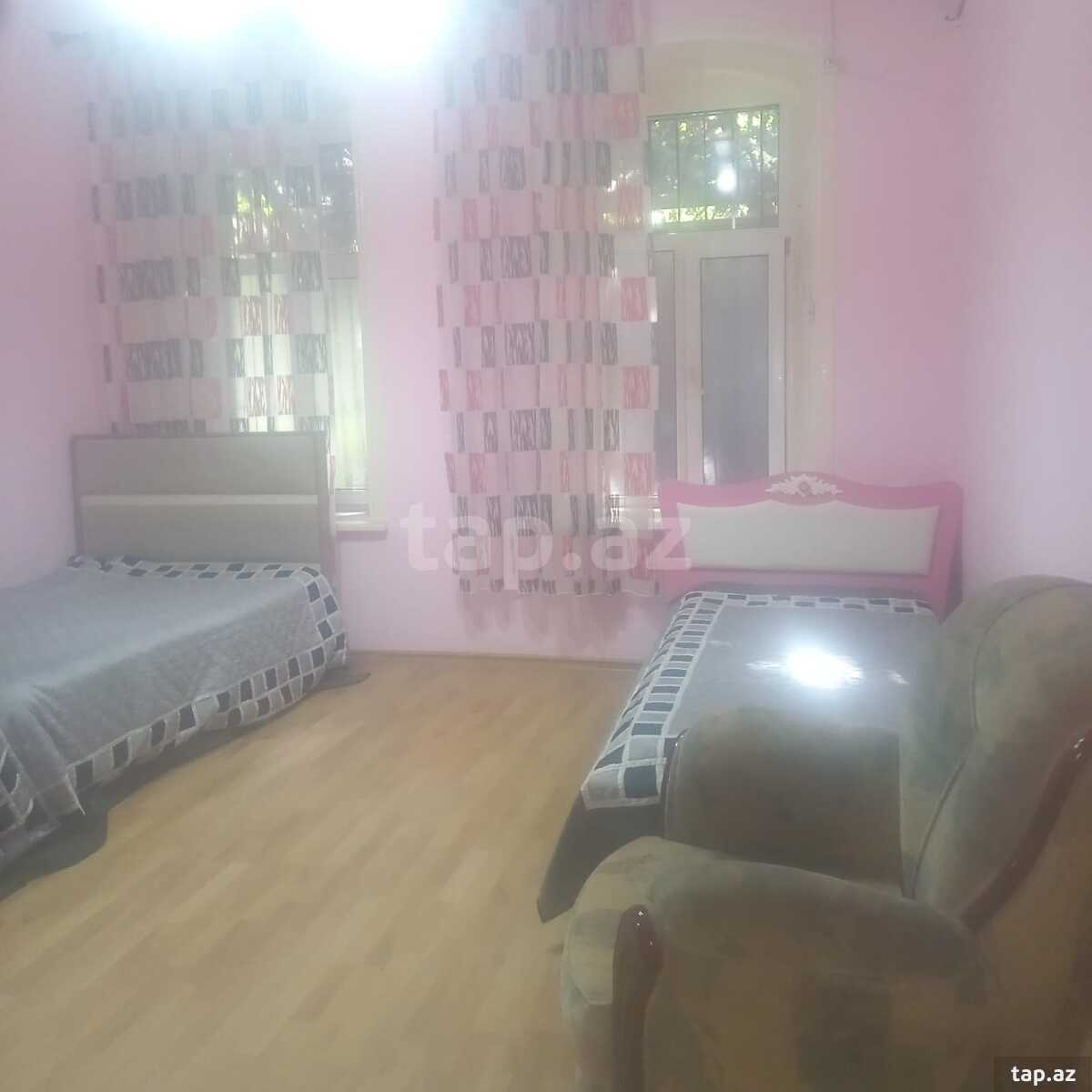 Həyət evi kirayə verilir, Nəsimi r.