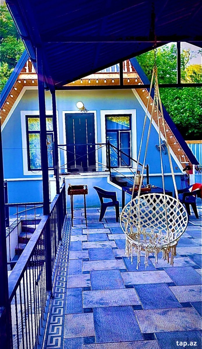 Bağ evi, Quba r.